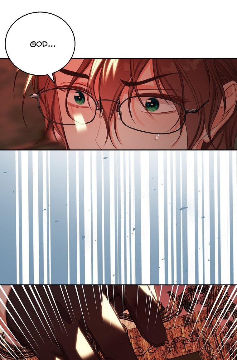 I Tried to Run Away After Eating the Male Lead Chapter 14 - page 48
