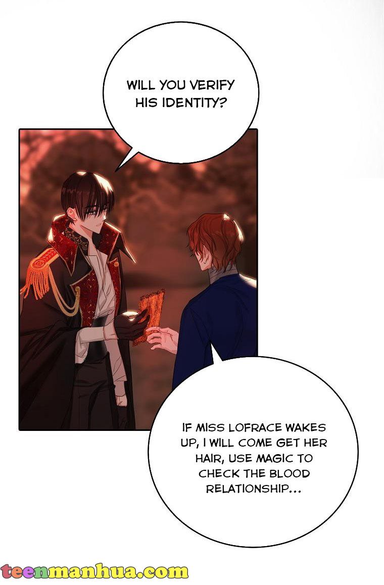 I Tried to Run Away After Eating the Male Lead Chapter 14 - page 53