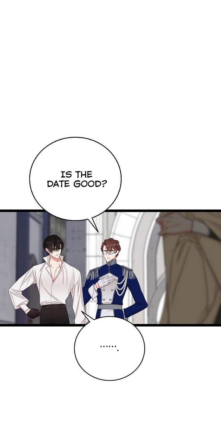 I Tried to Run Away After Eating the Male Lead Chapter 12 - page 31