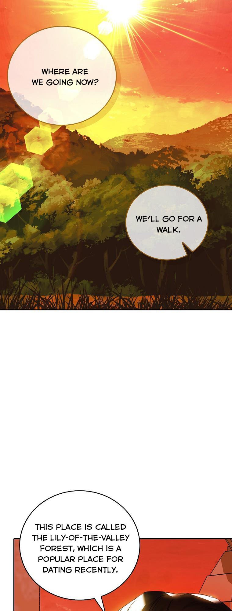 I Tried to Run Away After Eating the Male Lead Chapter 11 - page 30
