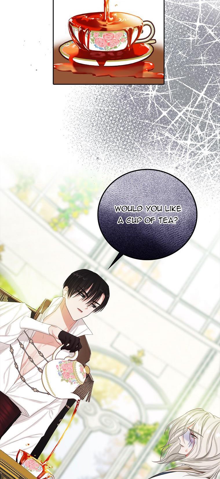 I Tried to Run Away After Eating the Male Lead Chapter 8 - page 14
