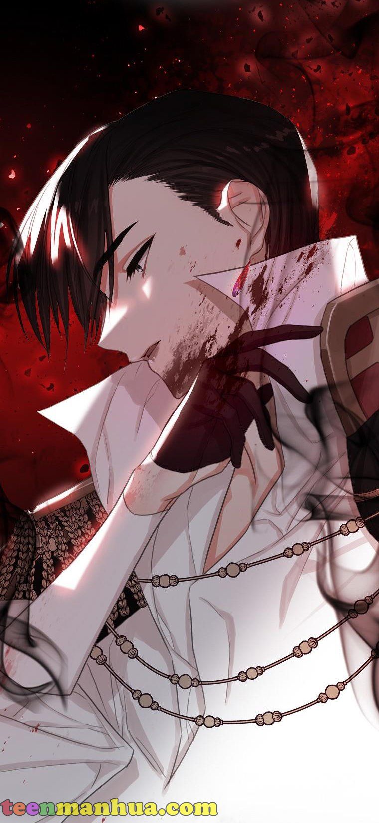 I Tried to Run Away After Eating the Male Lead Chapter 8 - page 3