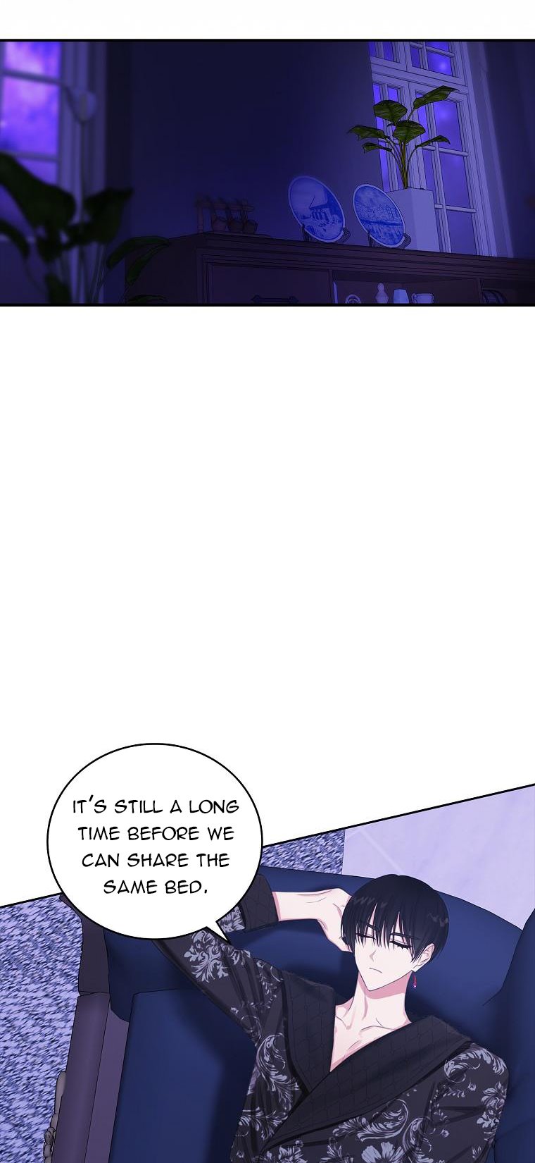 I Tried to Run Away After Eating the Male Lead Chapter 8 - page 42