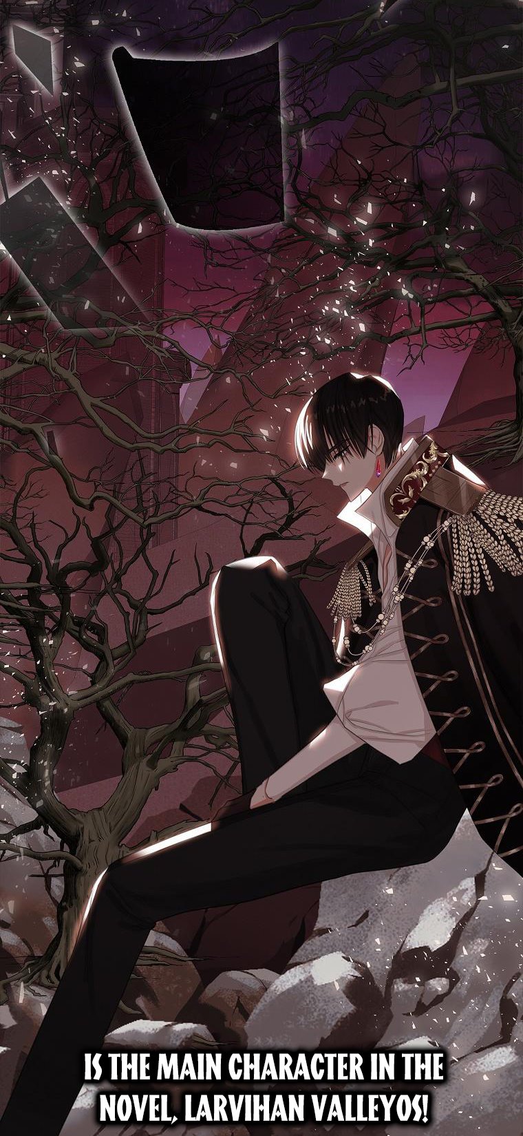 I Tried to Run Away After Eating the Male Lead Chapter 8 - page 7