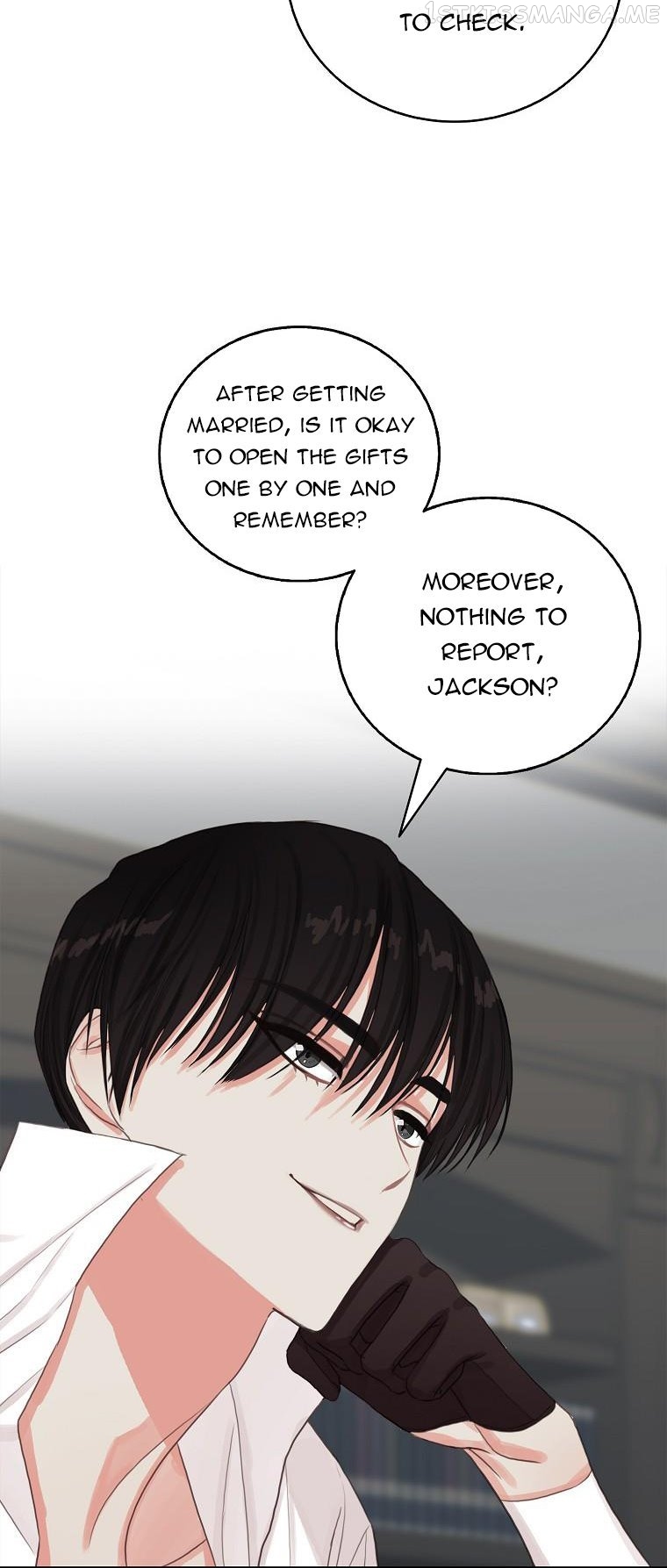 I Tried to Run Away After Eating the Male Lead Chapter 6 - page 27
