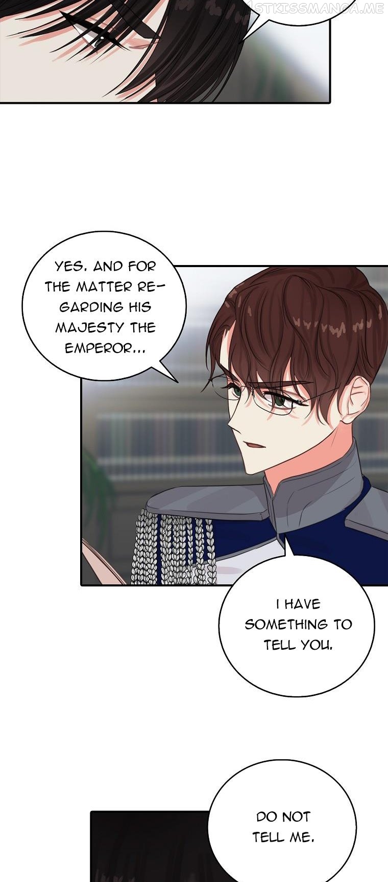 I Tried to Run Away After Eating the Male Lead Chapter 6 - page 35