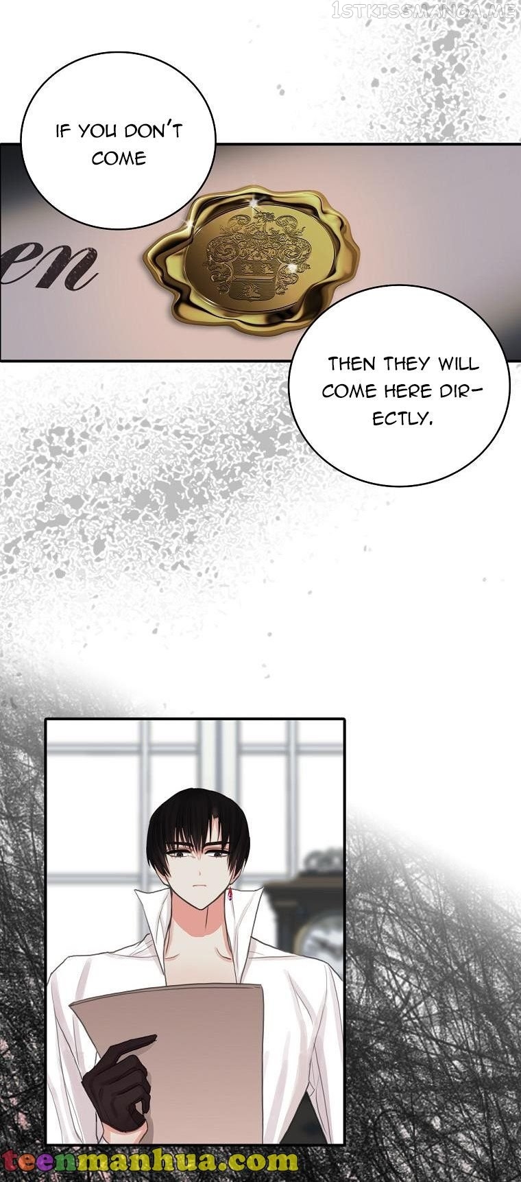 I Tried to Run Away After Eating the Male Lead Chapter 6 - page 37