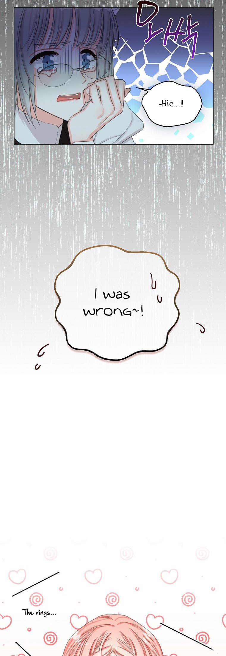 I Tried to Run Away After Eating the Male Lead Chapter 5 - page 11