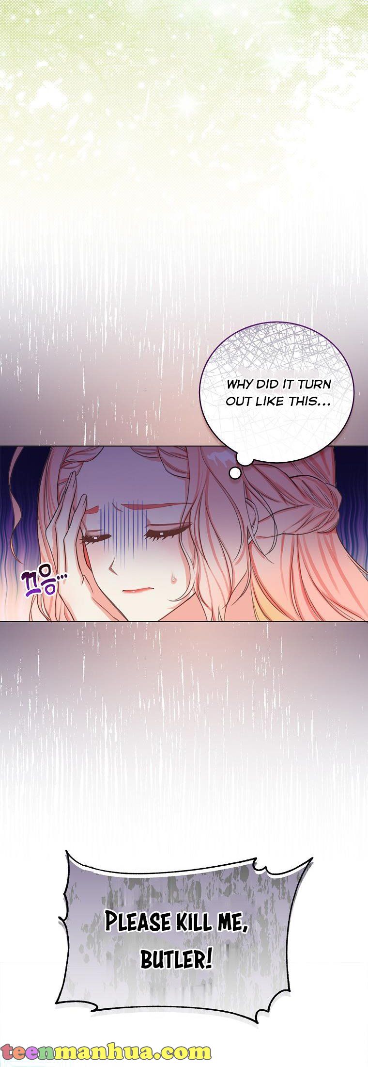 I Tried to Run Away After Eating the Male Lead Chapter 5 - page 2
