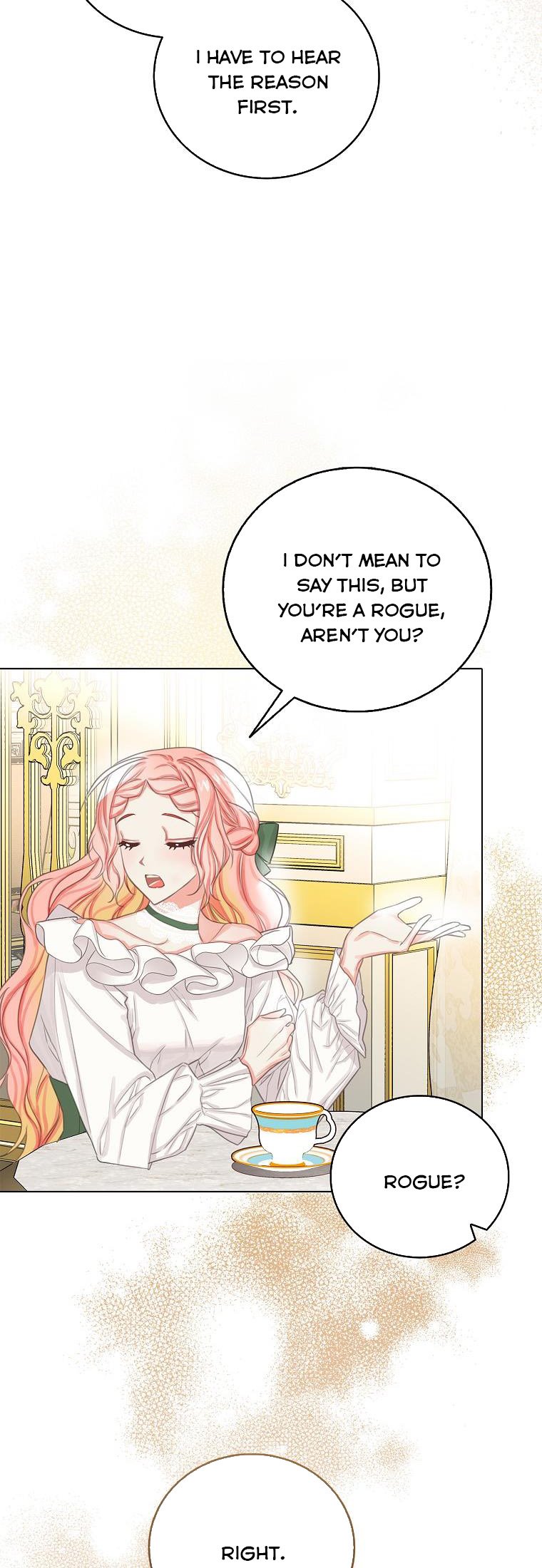 I Tried to Run Away After Eating the Male Lead Chapter 5 - page 26