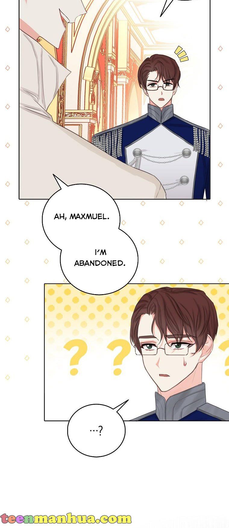 I Tried to Run Away After Eating the Male Lead Chapter 5 - page 42