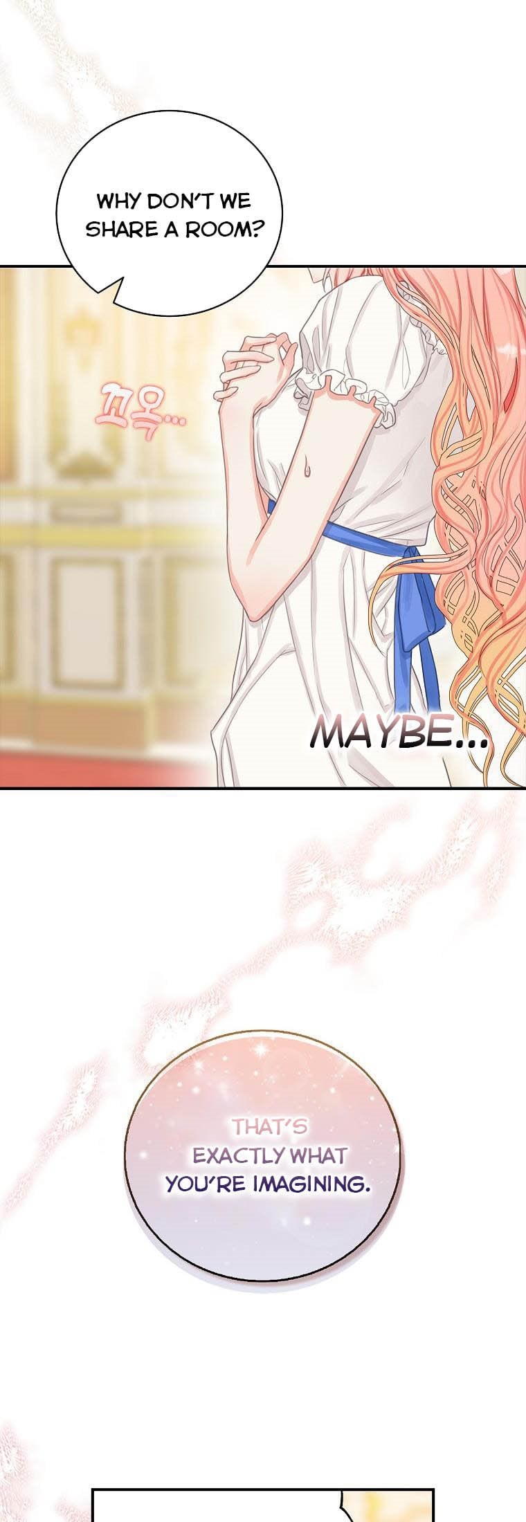 I Tried to Run Away After Eating the Male Lead Chapter 4 - page 18