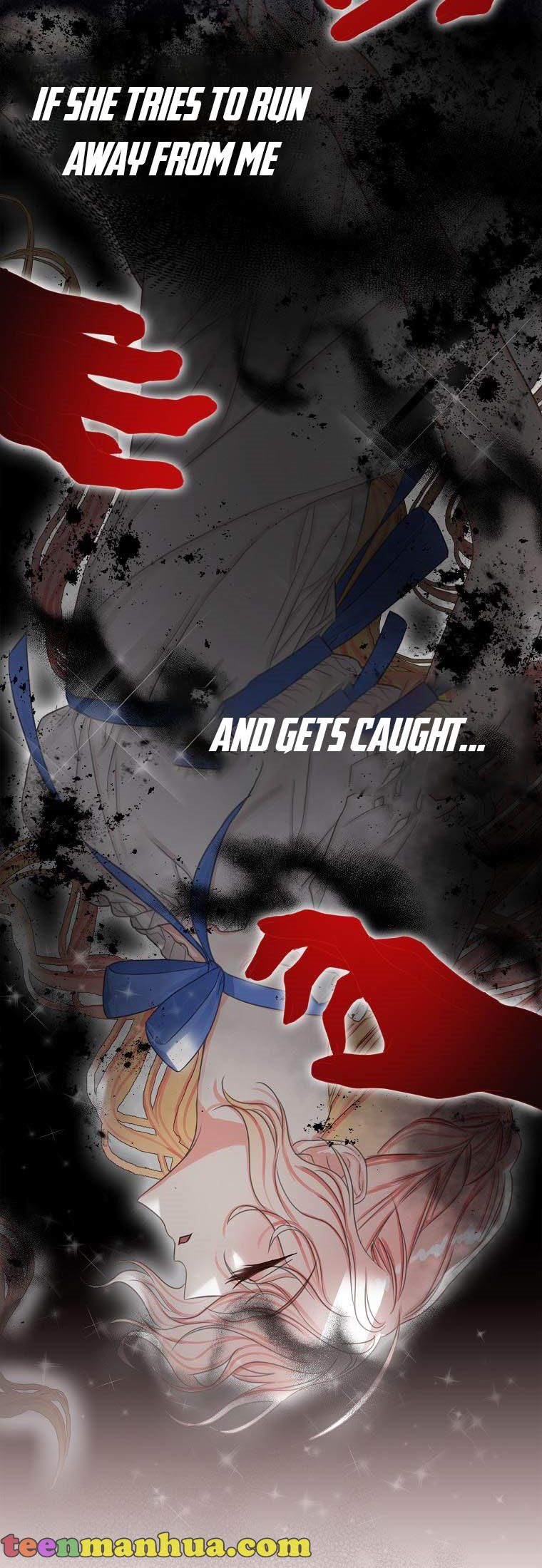 I Tried to Run Away After Eating the Male Lead Chapter 4 - page 35