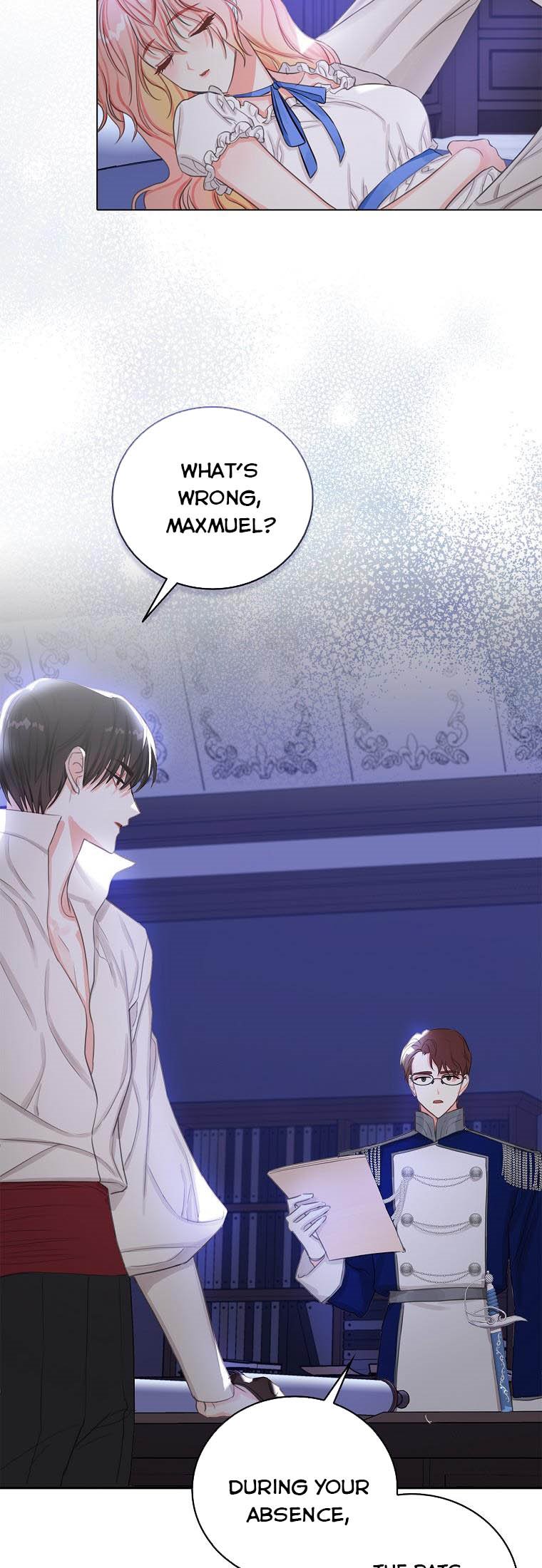 I Tried to Run Away After Eating the Male Lead Chapter 4 - page 38