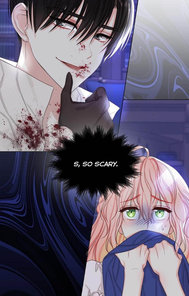 I Tried to Run Away After Eating the Male Lead Chapter 4 - page 47