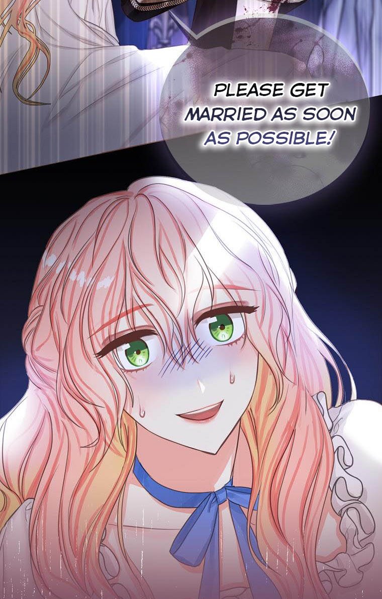 I Tried to Run Away After Eating the Male Lead Chapter 4 - page 53