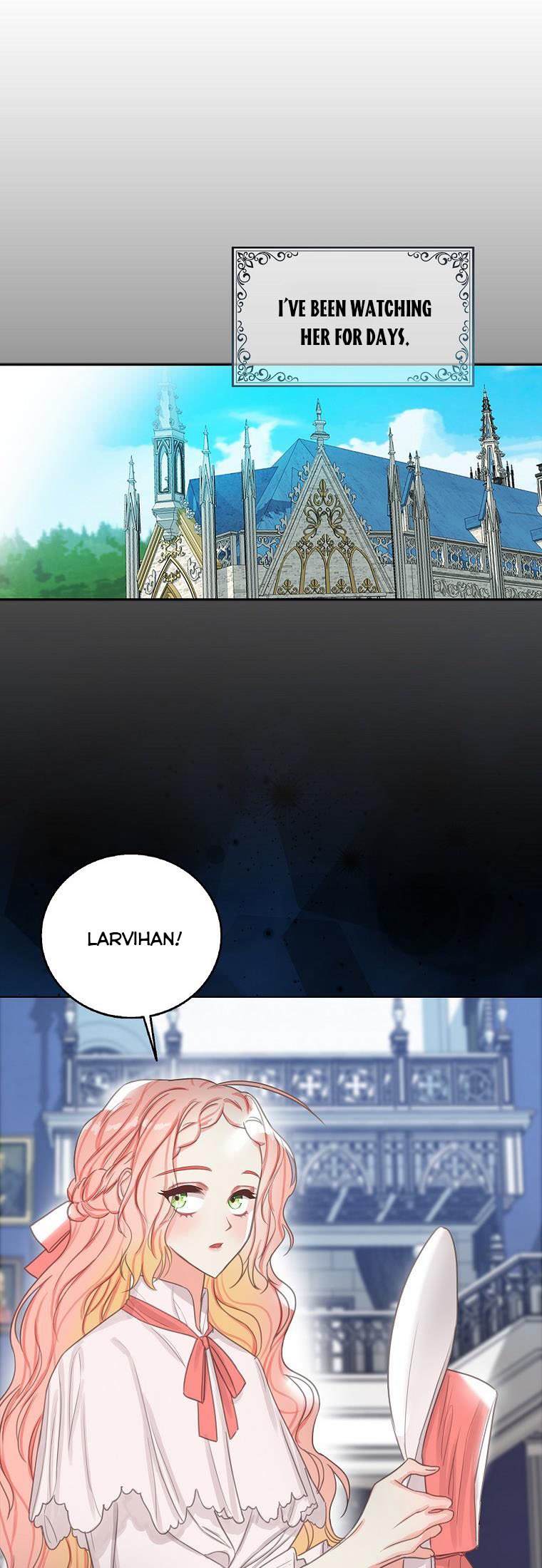 I Tried to Run Away After Eating the Male Lead Chapter 3 - page 12