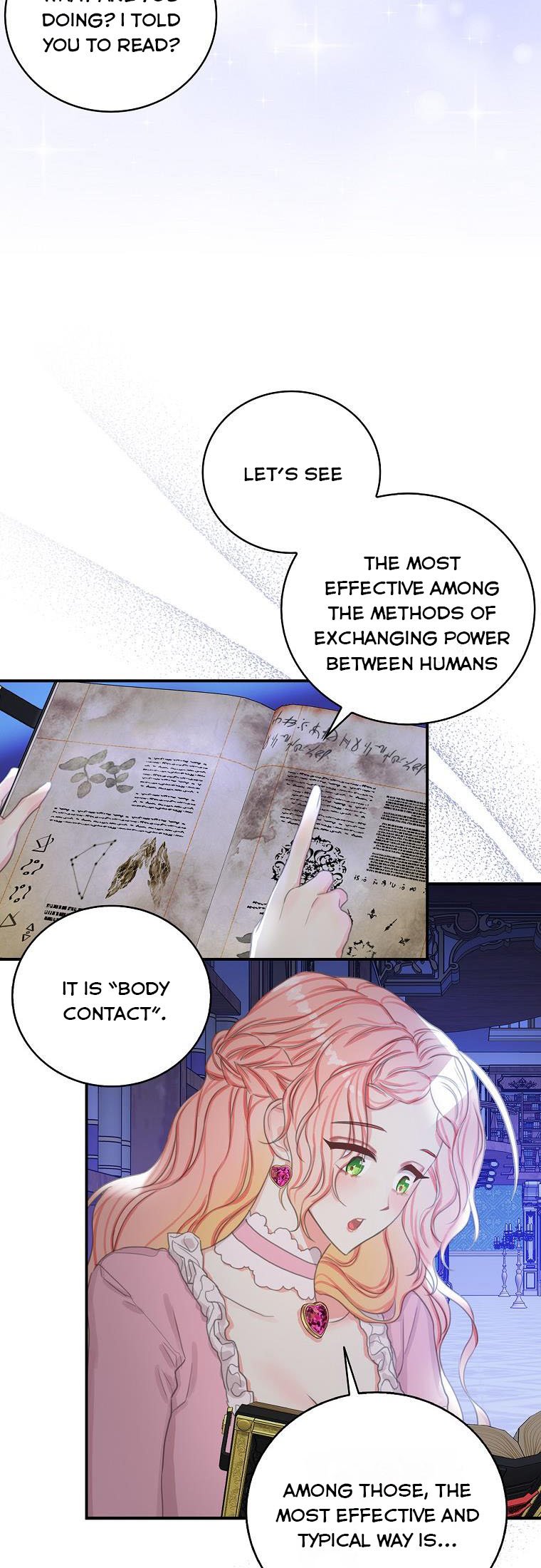 I Tried to Run Away After Eating the Male Lead Chapter 3 - page 26