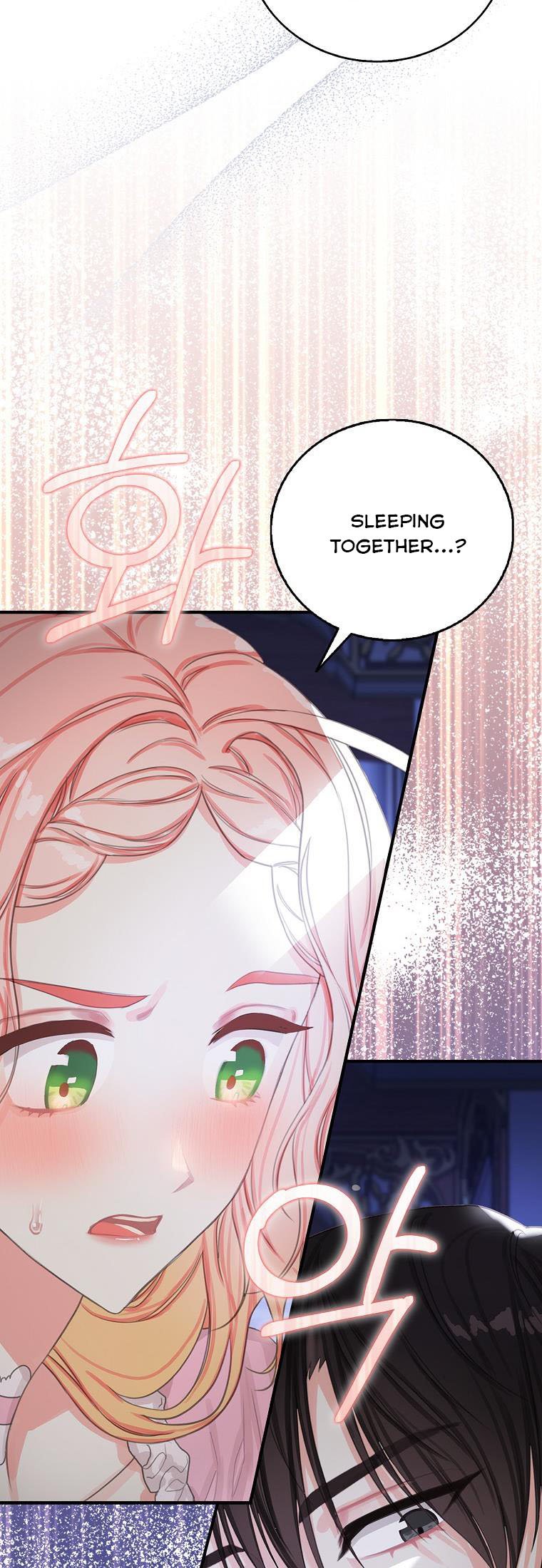 I Tried to Run Away After Eating the Male Lead Chapter 3 - page 27