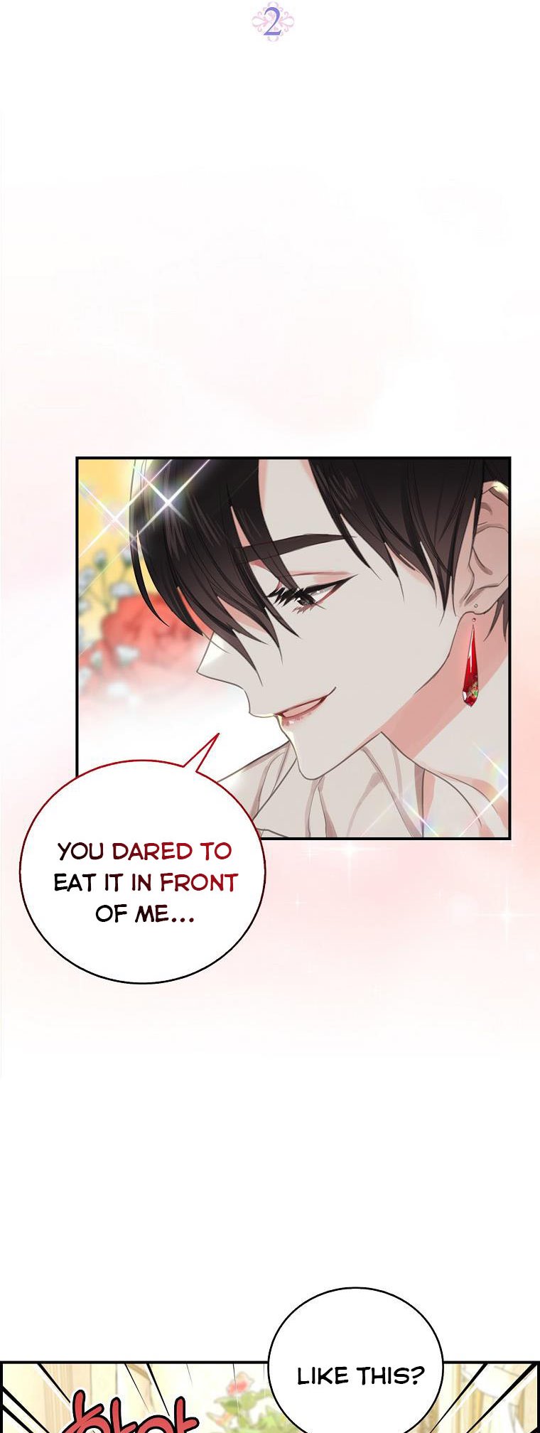 I Tried to Run Away After Eating the Male Lead Chapter 2 - page 10