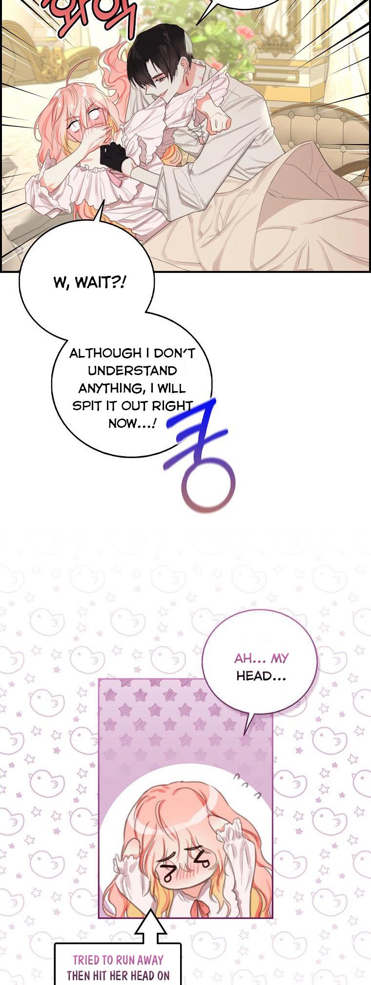 I Tried to Run Away After Eating the Male Lead Chapter 2 - page 11