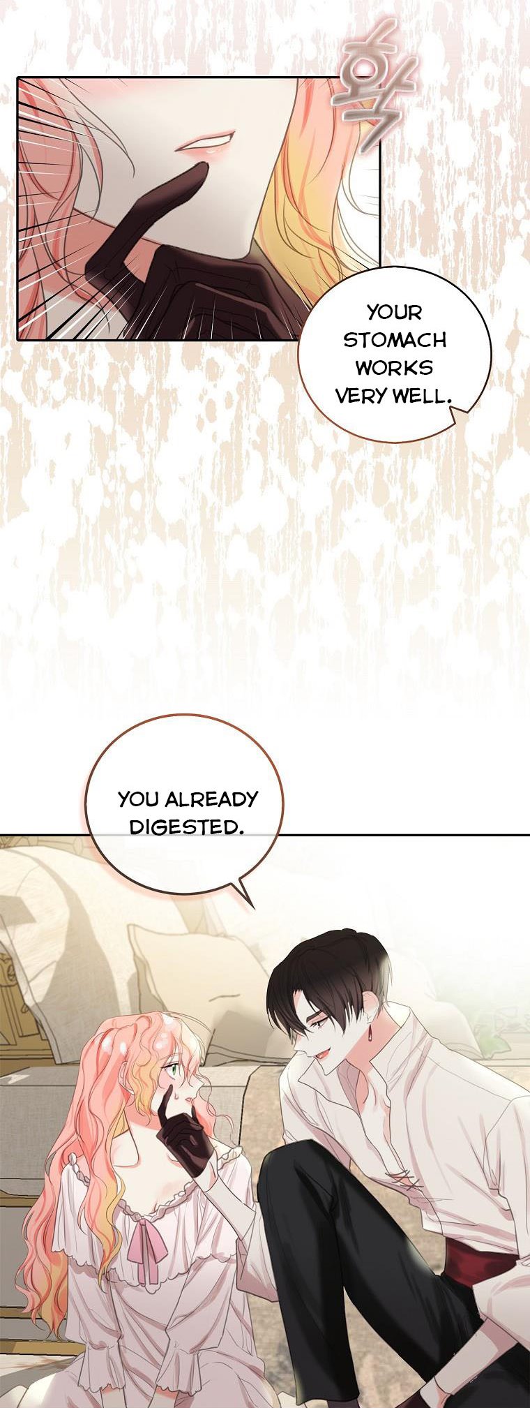 I Tried to Run Away After Eating the Male Lead Chapter 2 - page 17