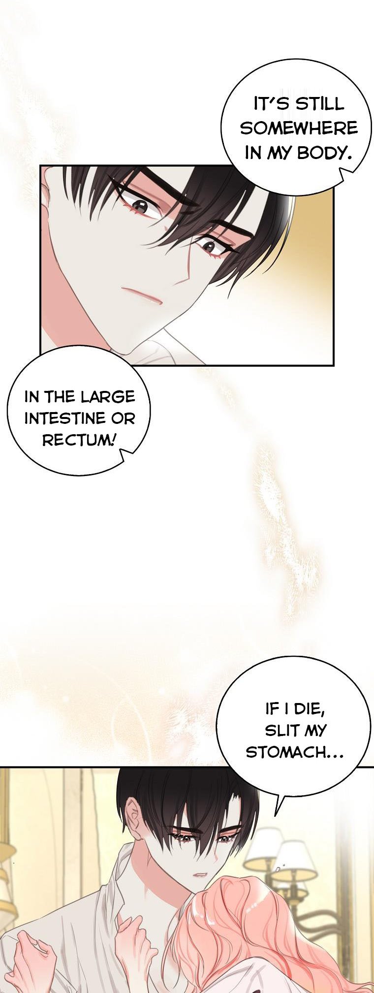 I Tried to Run Away After Eating the Male Lead Chapter 2 - page 24