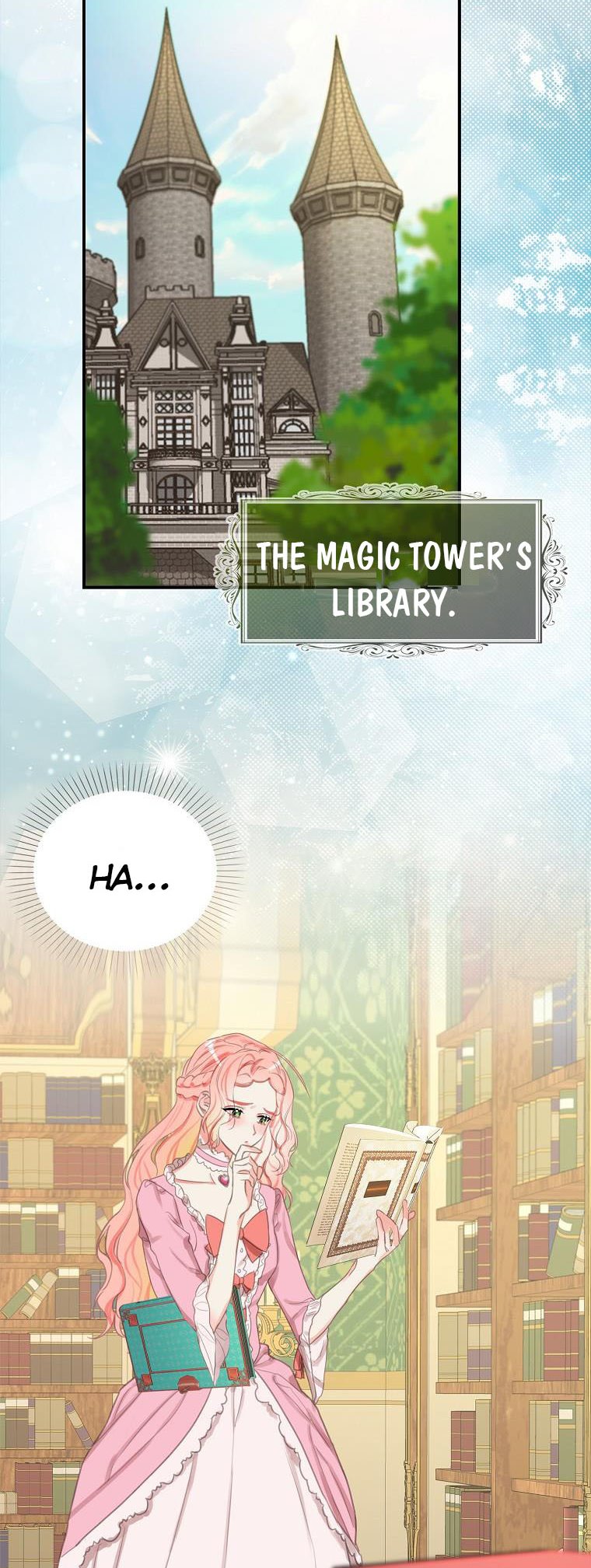 I Tried to Run Away After Eating the Male Lead Chapter 2 - page 32