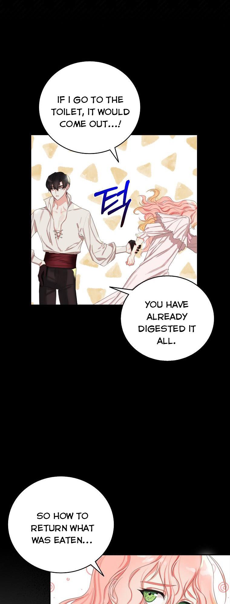 I Tried to Run Away After Eating the Male Lead Chapter 2 - page 39