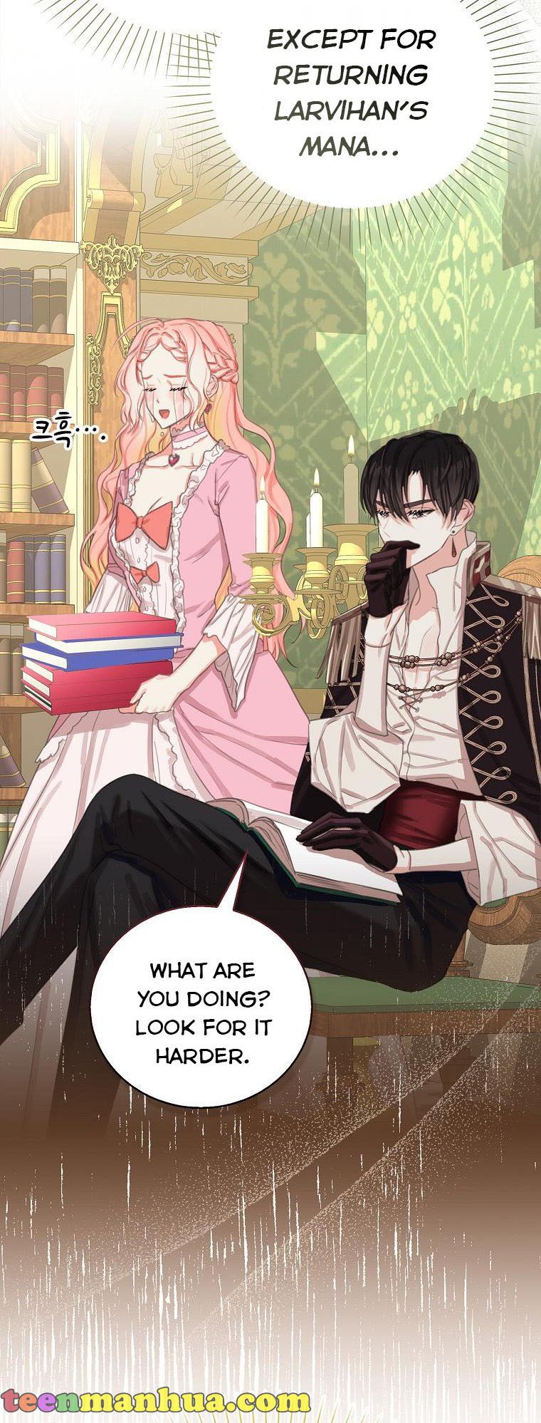 I Tried to Run Away After Eating the Male Lead Chapter 2 - page 47
