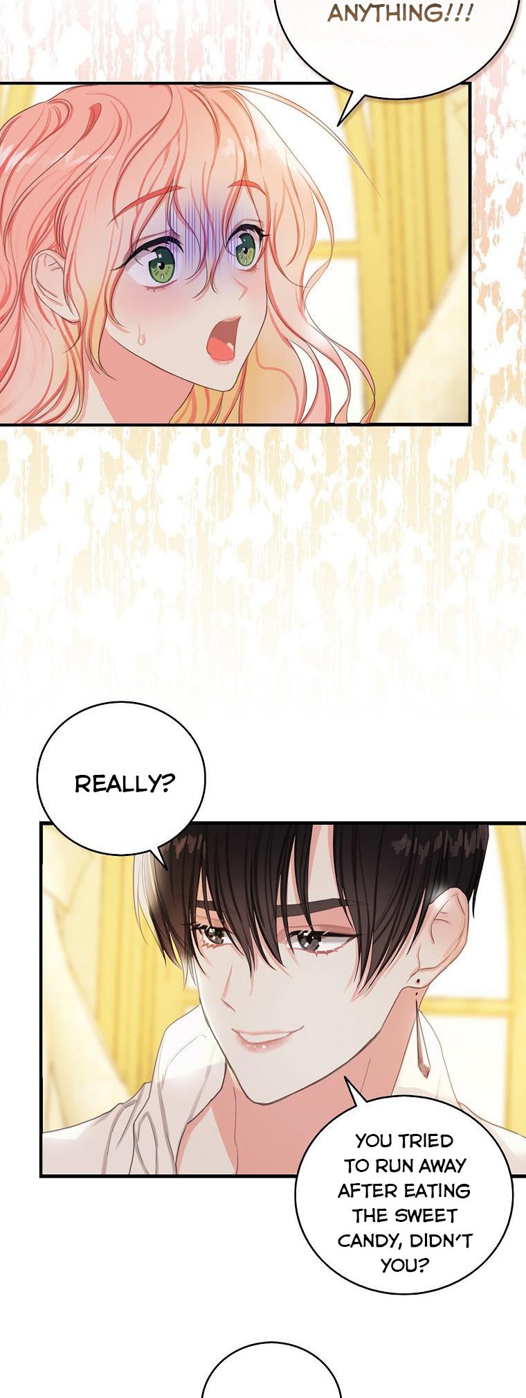 I Tried to Run Away After Eating the Male Lead Chapter 2 - page 5