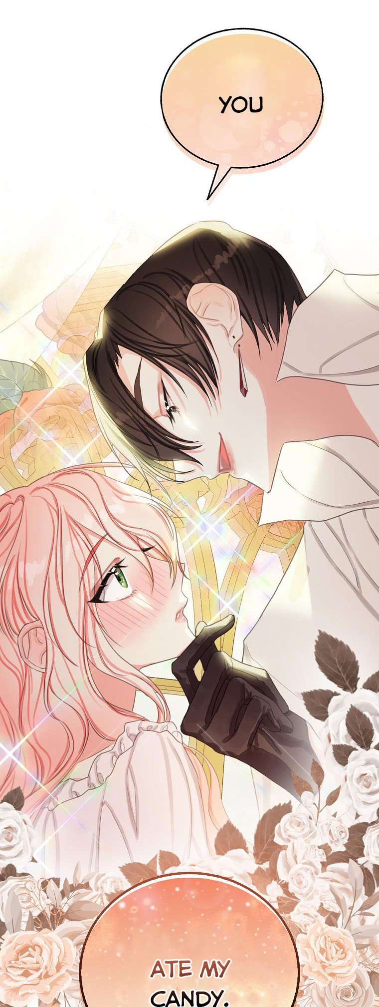 I Tried to Run Away After Eating the Male Lead Chapter 2 - page 8