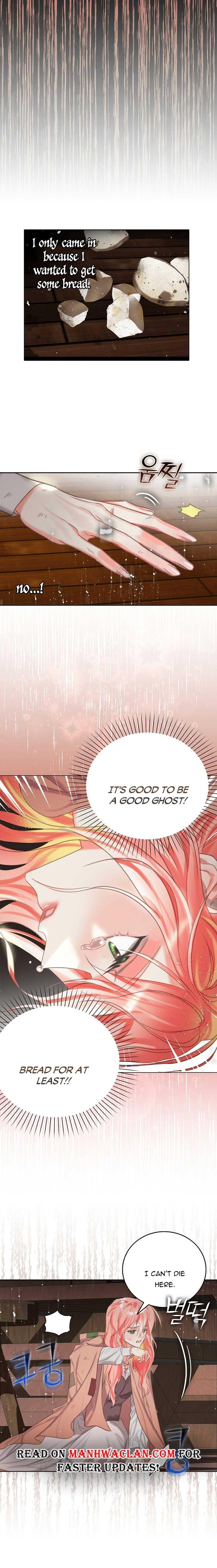 I Tried to Run Away After Eating the Male Lead Chapter 1 - page 13