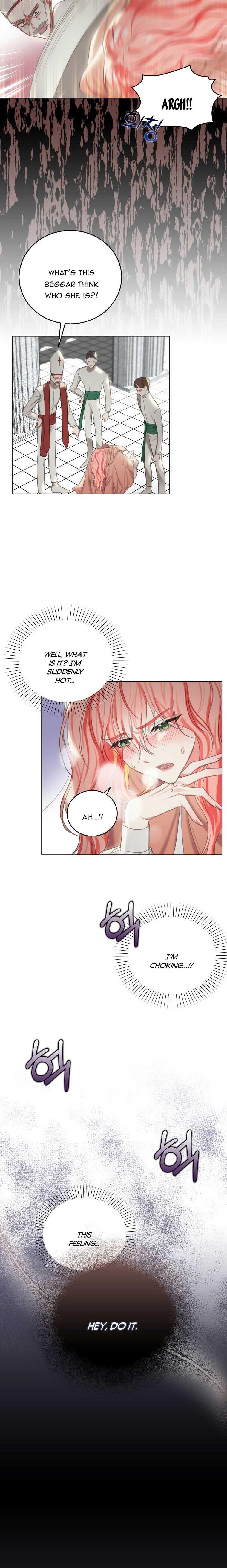 I Tried to Run Away After Eating the Male Lead Chapter 1 - page 18