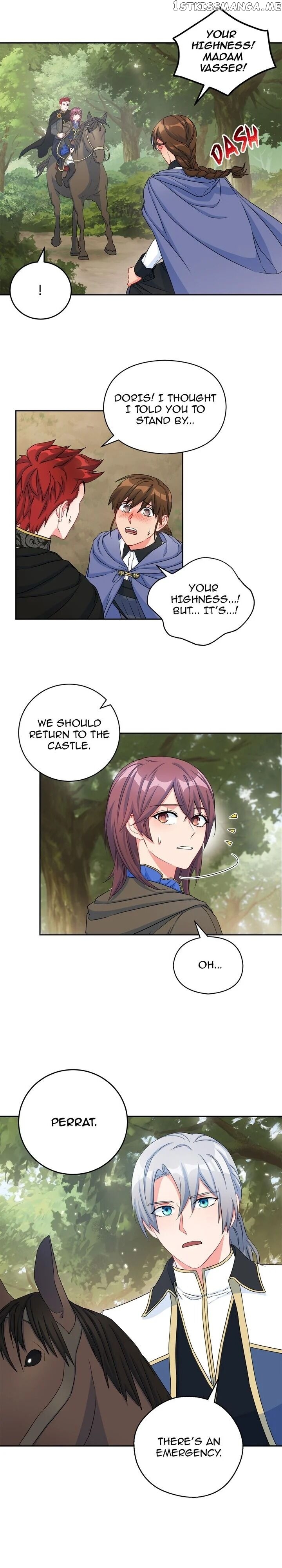 As You Wish, Prince chapter 74 - page 1