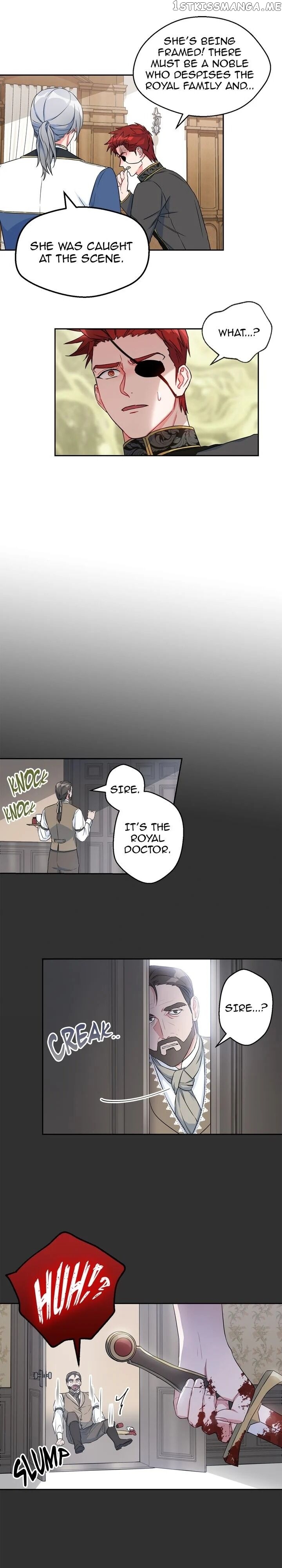 As You Wish, Prince chapter 74 - page 10