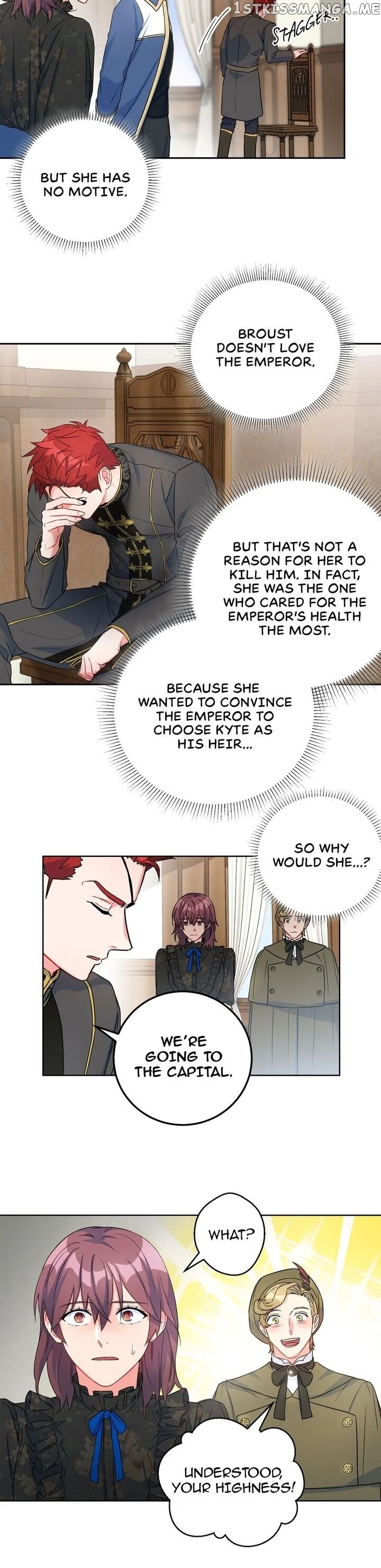 As You Wish, Prince chapter 74 - page 12