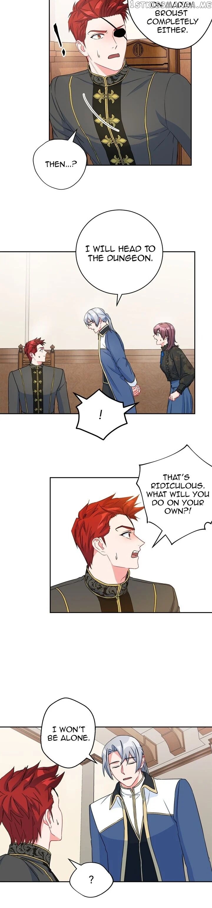 As You Wish, Prince chapter 74 - page 18