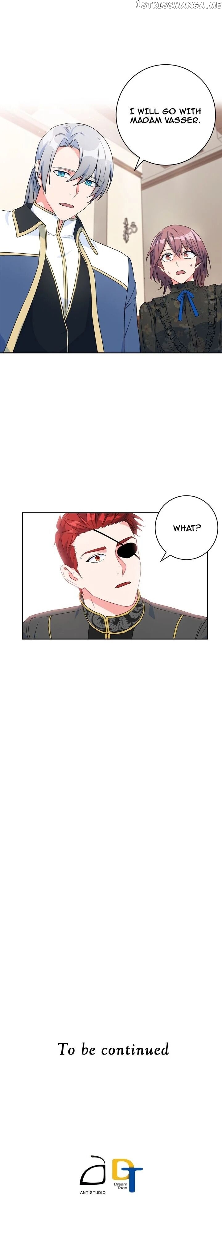 As You Wish, Prince chapter 74 - page 19