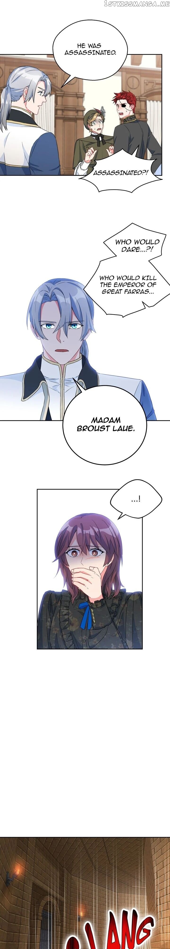 As You Wish, Prince chapter 74 - page 4