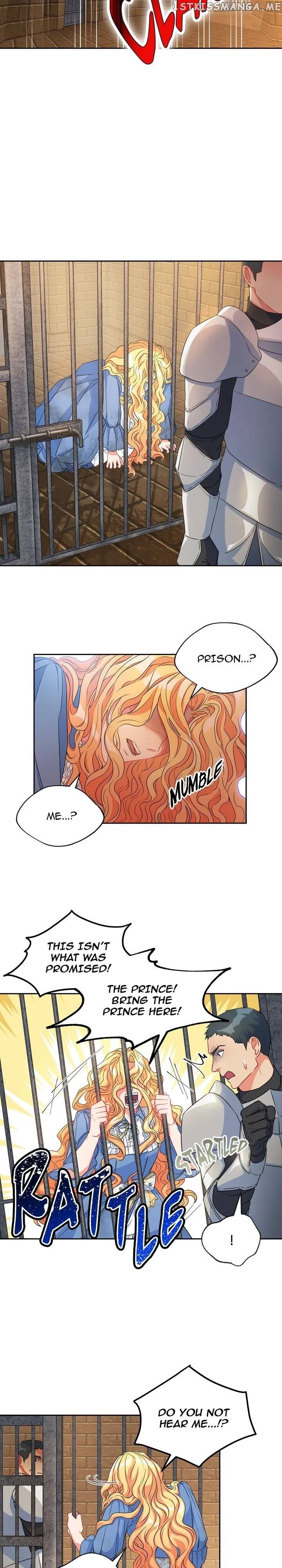 As You Wish, Prince chapter 74 - page 5