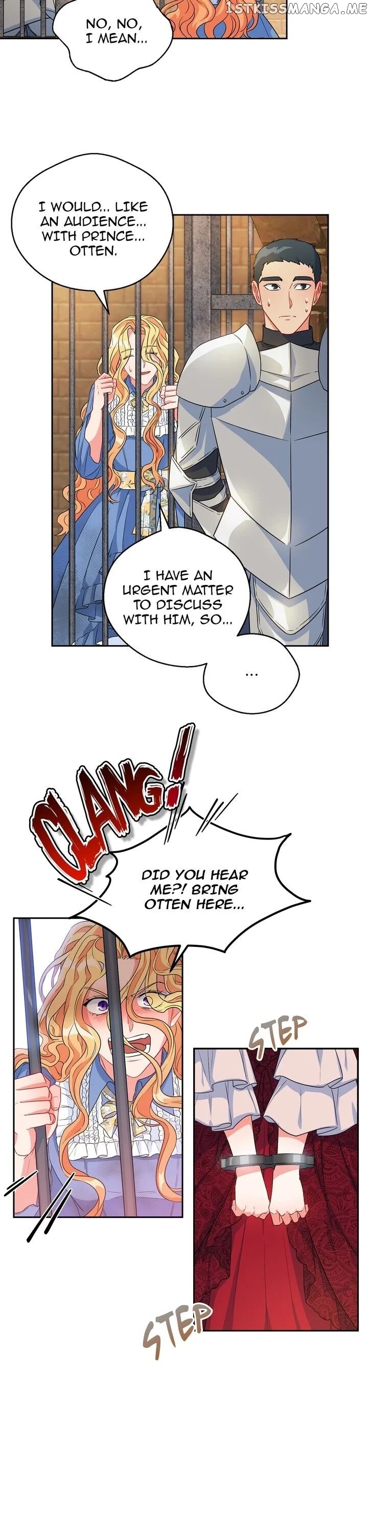 As You Wish, Prince chapter 74 - page 6