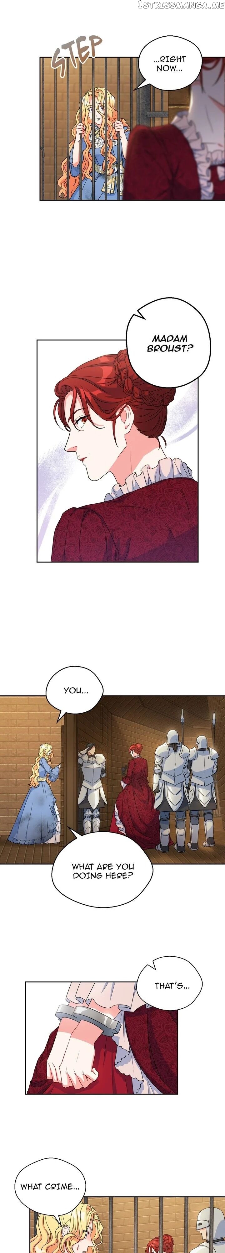 As You Wish, Prince chapter 74 - page 7