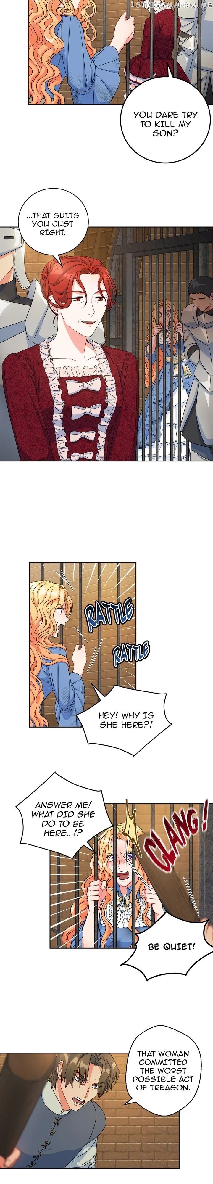 As You Wish, Prince chapter 74 - page 8