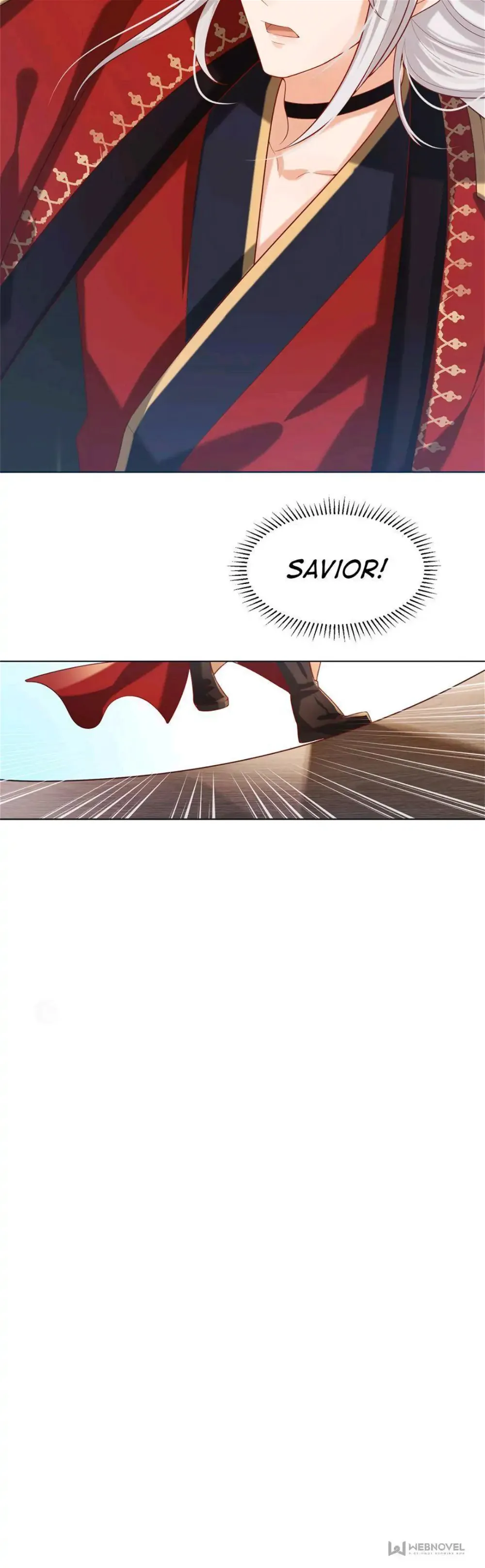 Sick Yandere Prince Depends on Me to Continue His Life Chapter 45 - page 9