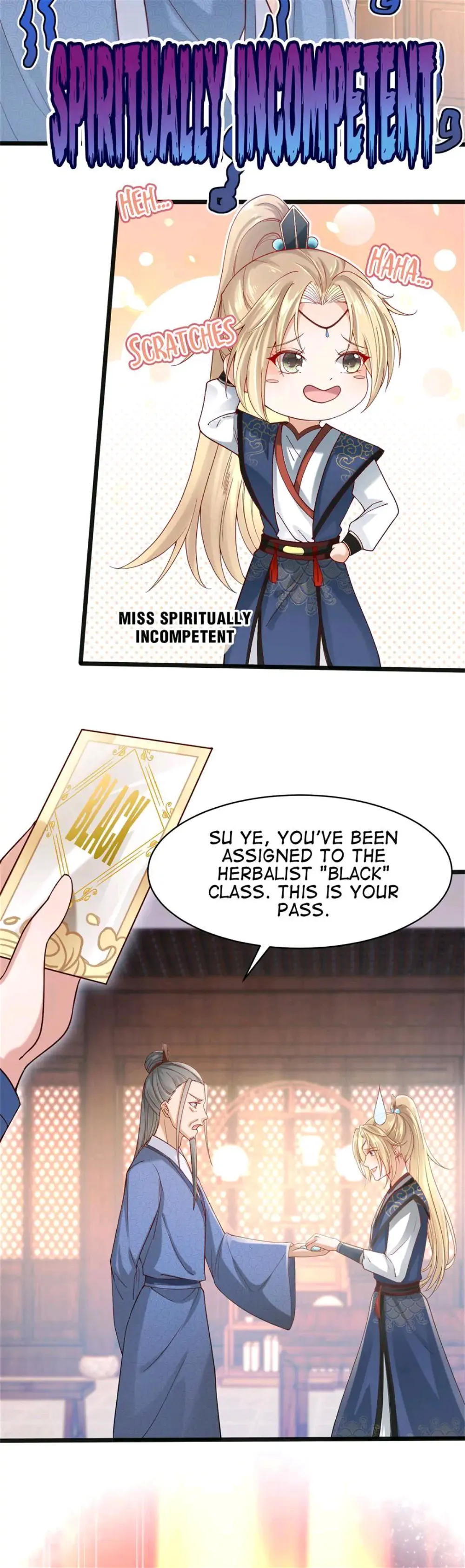 Sick Yandere Prince Depends on Me to Continue His Life Chapter 28 - page 2
