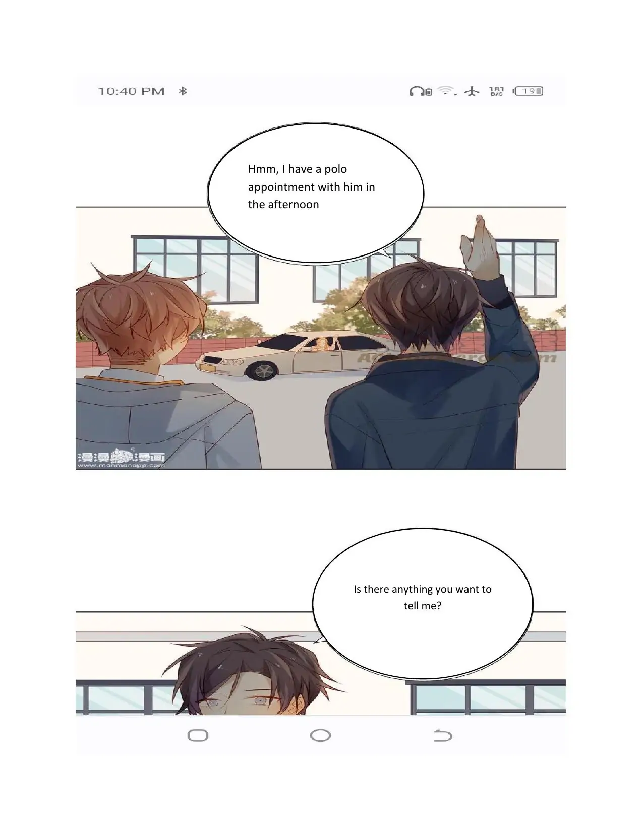 In Search Of The Twelve Golden Hairpins Chapter 64 - page 5