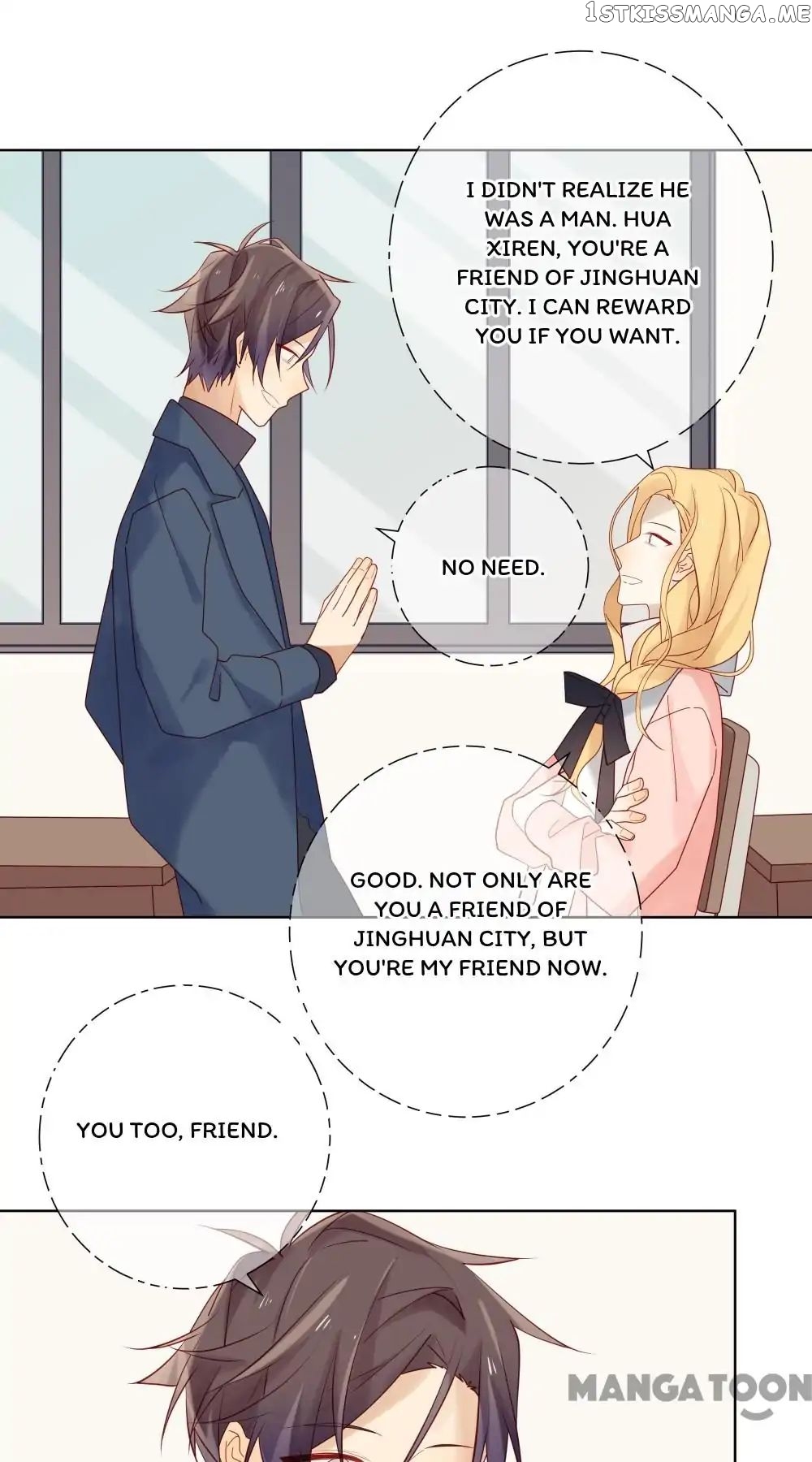 In Search Of The Twelve Golden Hairpins chapter 63 - page 13