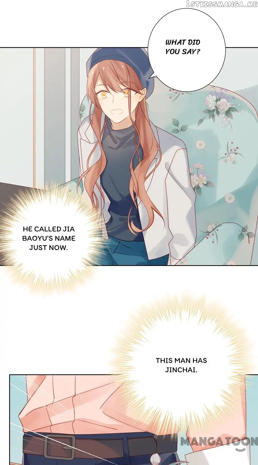 In Search Of The Twelve Golden Hairpins chapter 59 - page 1