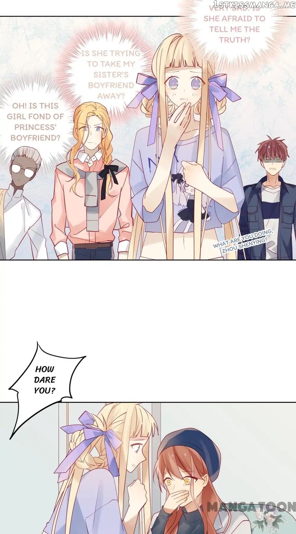 In Search Of The Twelve Golden Hairpins chapter 59 - page 11